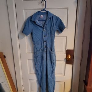 No Boundaries Coveralls